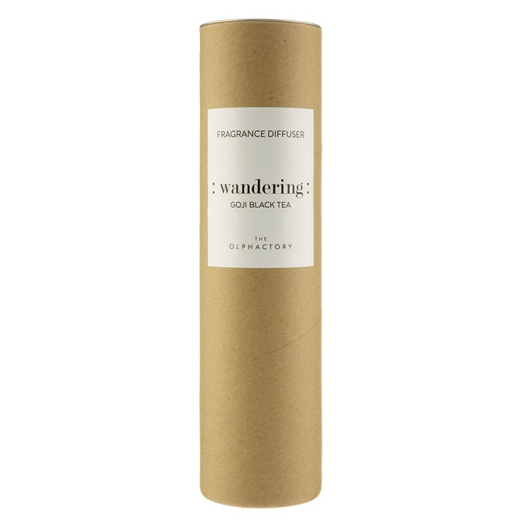 Диффузор ароматический the olphactory, wandering, goji black tea, 250 мл (78012)