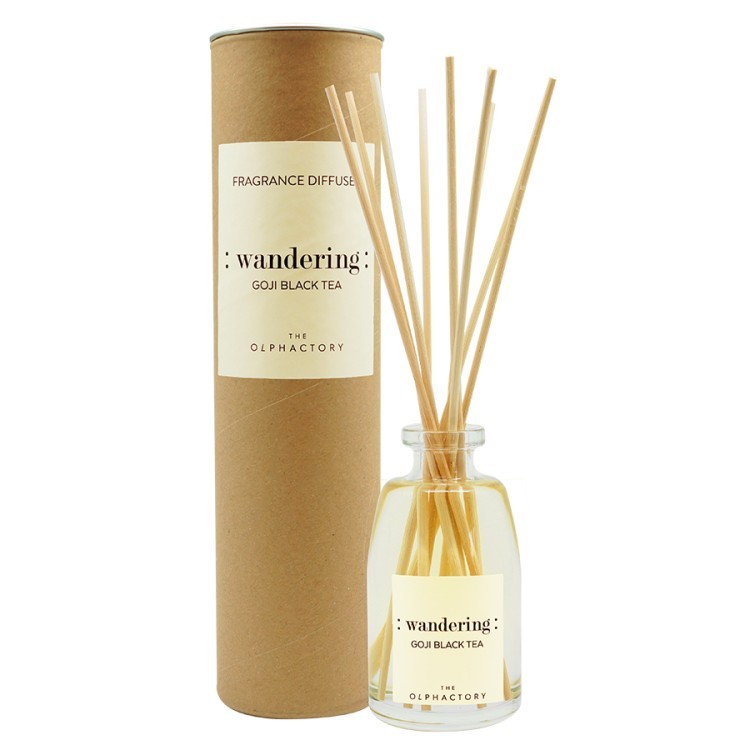 Диффузор ароматический the olphactory, wandering, goji black tea, 250 мл (78012)
