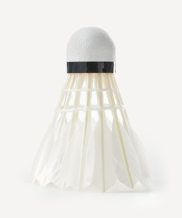 Набор воланов для бадминтона WISH S-808, перо, 6 штук (1585201)