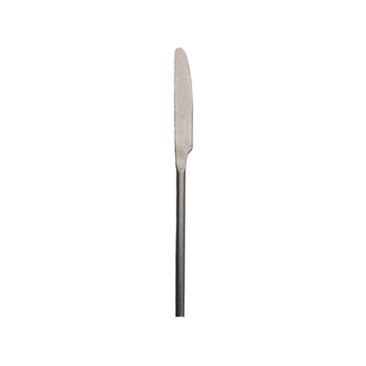 Нож десертный 158200412160000000, нержавеющая сталь 18/10, CBT+PVD, matte chrom, HERDMAR