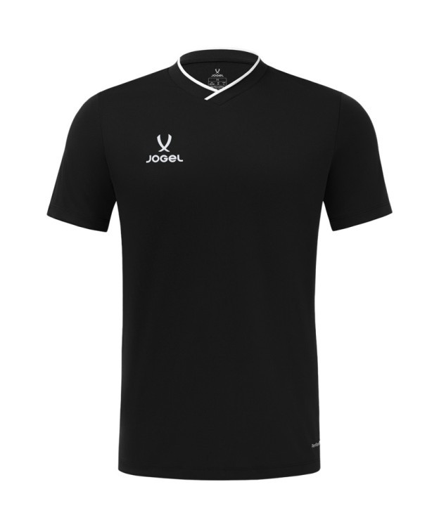 Футболка игровая JOGEL DIVISION PerFormDRY Union Jersey, черный, детский (1583523)