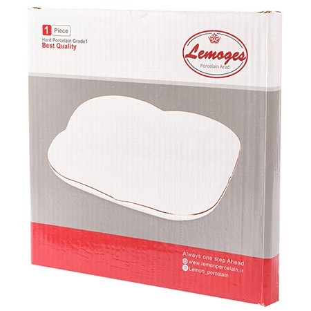 Блюдо сервировочное для подачи керамика LR (90063-631L)