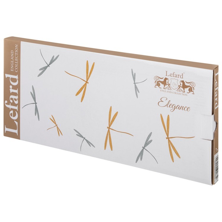 Блюдо lefard “elegance" 36*16*1,5 см Lefard (419-163)