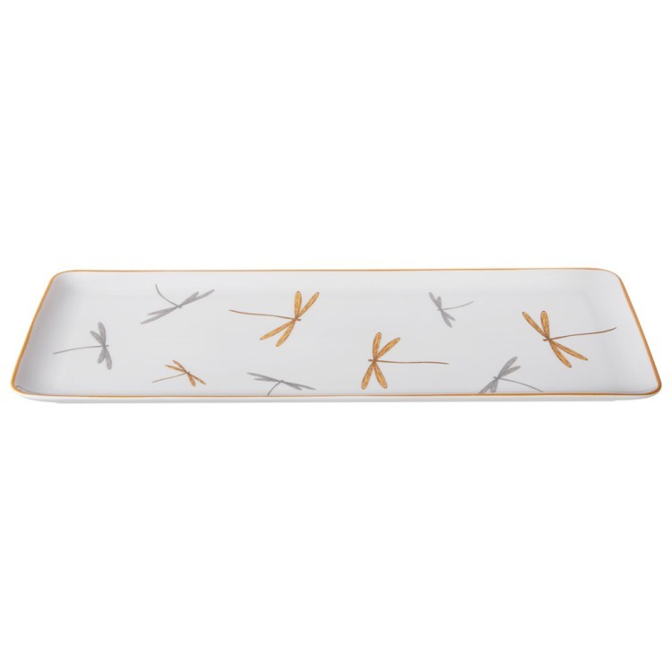 Блюдо lefard “elegance" 36*16*1,5 см Lefard (419-163)
