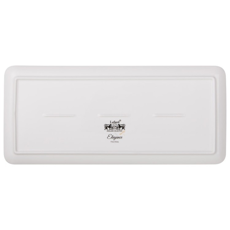 Блюдо lefard “elegance" 36*16*1,5 см Lefard (419-163)