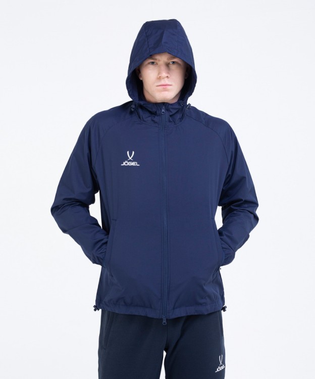 Куртка ветрозащитная CAMP Rain Jacket, темно-синий (2095787) Куртка ветрозащитная CAMP Rain Jacket, темно-синий (2095787)