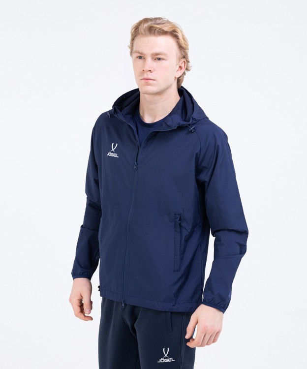 Куртка ветрозащитная CAMP Rain Jacket, темно-синий (2095787) Куртка ветрозащитная CAMP Rain Jacket, темно-синий (2095787)
