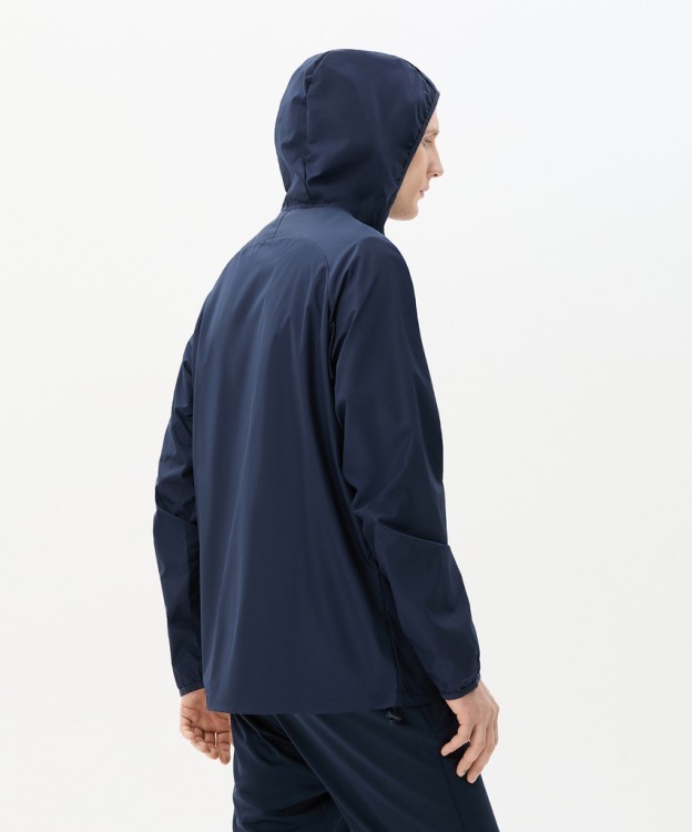 Куртка ветрозащитная JÖGEL CAMP Rain Jacket, темно-синий (2095787) Куртка ветрозащитная JÖGEL CAMP Rain Jacket, темно-синий (2095787)
