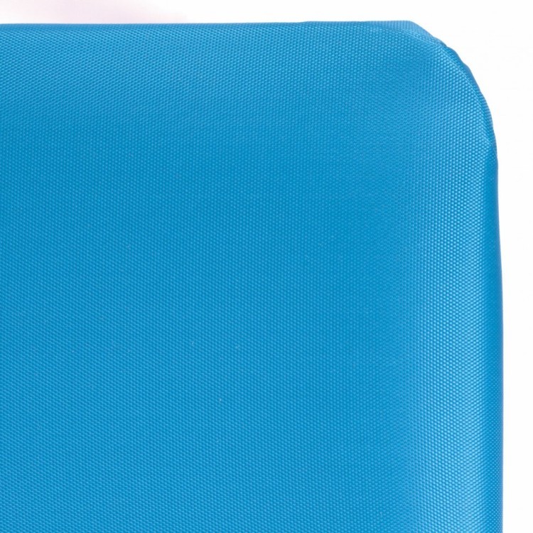 Комплект детской мебели голубой КОСМОС: стол + стул пенал BRAUBERG NIKA KIDS 532634 (1) (94612)