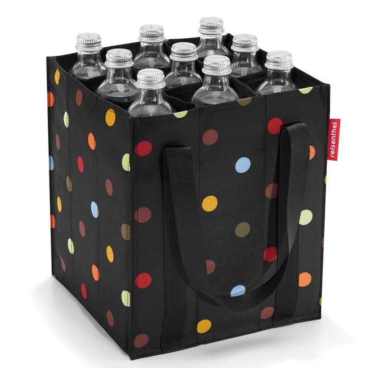 Сумка-органайзер для бутылок bottlebag dots (52347) Сумка-органайзер для бутылок bottlebag dots (52347)