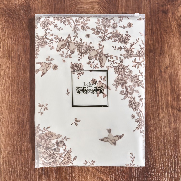 Скатерть круглая "rich garden" d220см, 100% хлопок, твил c пропиткой Lefard (850-754-27)