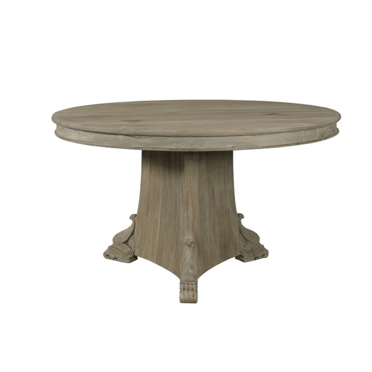 Стол LI-S10-25-38, 140, Дерево, grey, ROOMERS FURNITURE