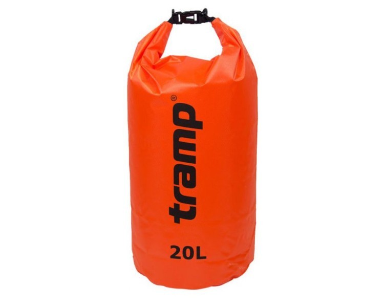 Гермомешок Tramp 20л TRA-113 (оливковый) (61782)