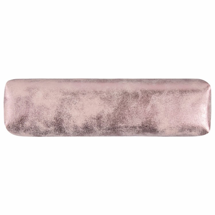 Пенал косметичка на молнии Brauberg Luxury Розовый (228997) (65070)