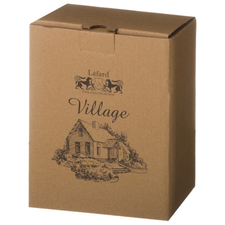 Блюдо сервировочное  lefard "village" 26х25х6 см (536-306-11) 
