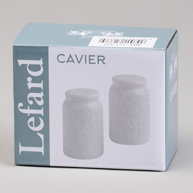 Набор для специй lefard "cavier" 2 пр. 4*7 см Lefard (171-337) Набор для специй lefard "cavier" 2 пр. 4*7 см Lefard (171-337)