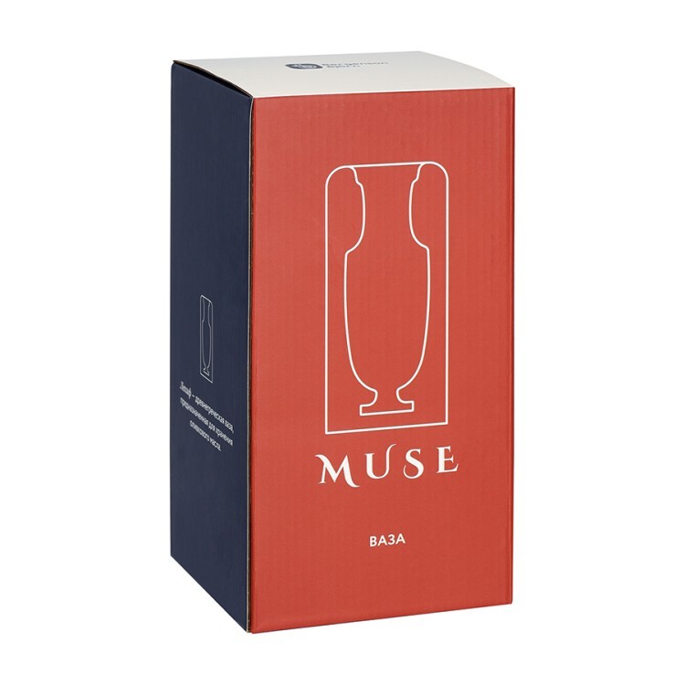 Ваза muse, 25 см (78734)