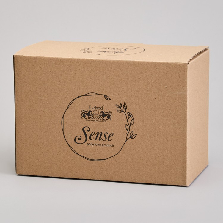 Фигурка декоративная "кролик" 9х9,5х16 см Lefard (41-538)