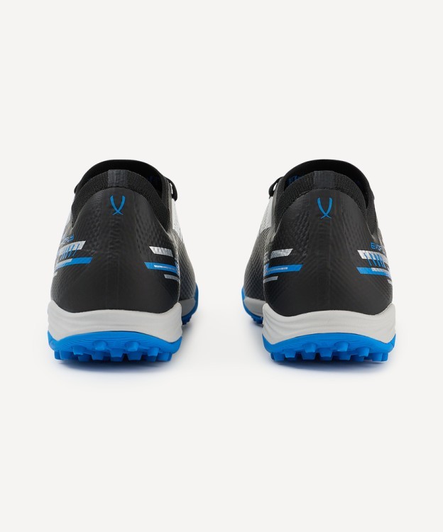 Бутсы многошиповые JOGEL Evofly TF PRO Black/blue (2118051)