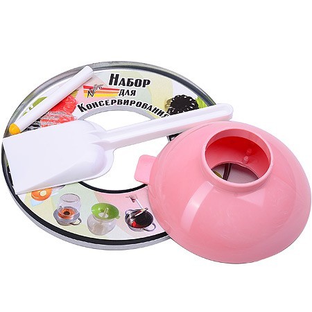 Набор для консервирования 5 пр (1059)