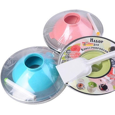 Набор для консервирования 5 пр (1059)