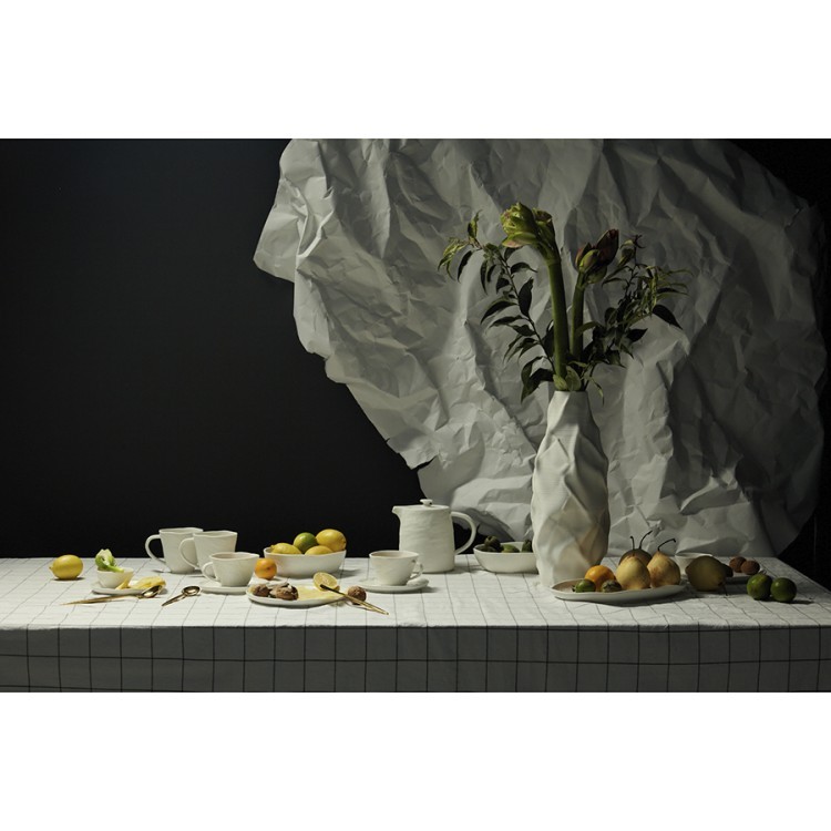 Набор тарелок white cliffs, D21 см, 2 шт. (76162)