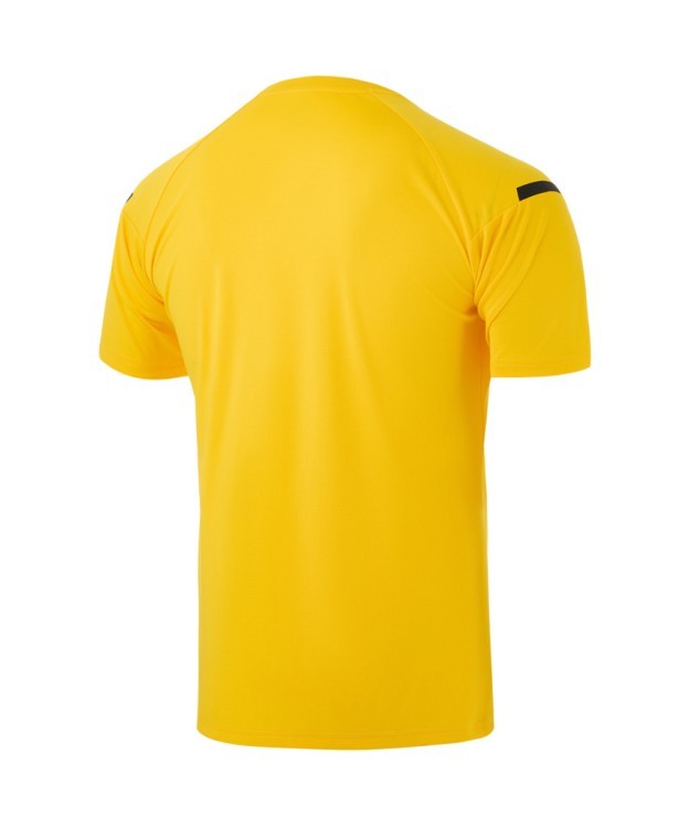 Футболка тренировочная JÖGEL CAMP 2 Training Poly Tee, желтый/черный (2121611) Футболка тренировочная JÖGEL CAMP 2 Training Poly Tee, желтый/черный (2121611)