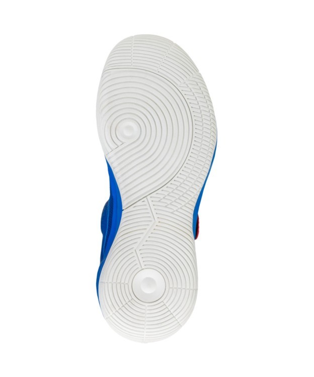 БЕЗ УПАКОВКИ Кроссовки баскетбольные JOGEL Launch MID, Blue/red/white (2134144)