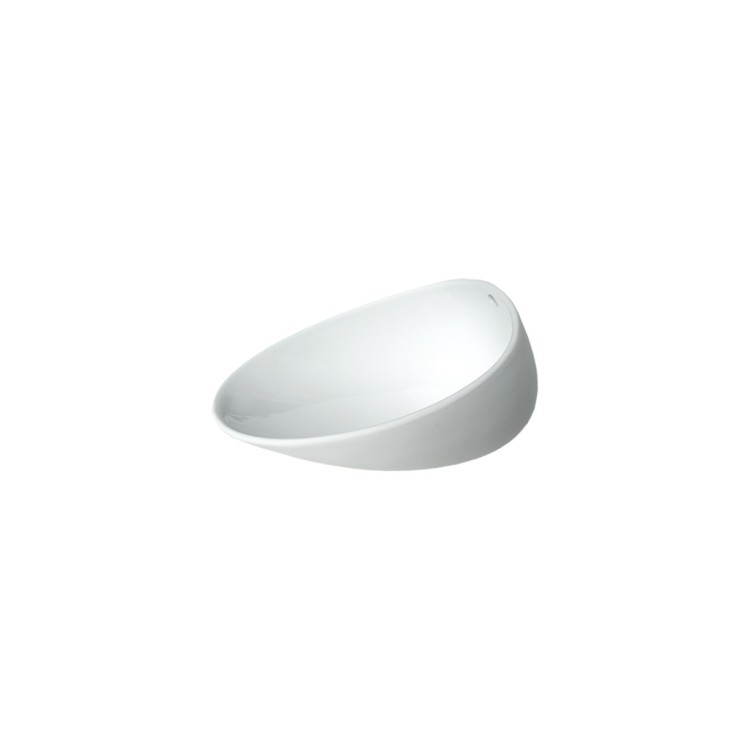 Чаша 10501C, фарфор, white, Cookplay