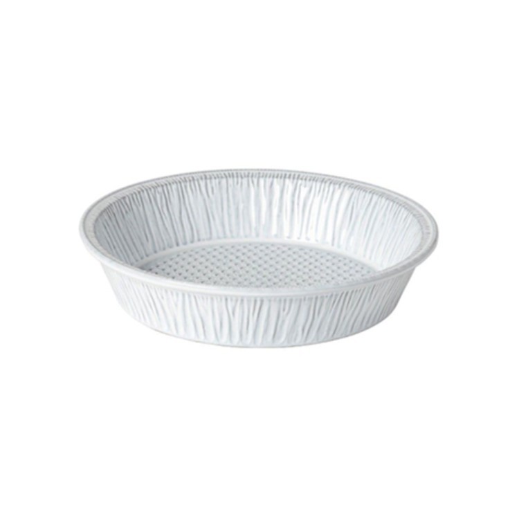 Блюдо 1DIT251E-WHI(1DIT251E-043), 25.3, керамика, white, Costa Nova