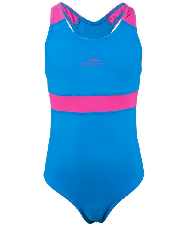 Купальник для плавания Triumph Blue/Pink, полиамид, детский (1436262) Купальник для плавания Triumph Blue/Pink, полиамид, детский (1436262)
