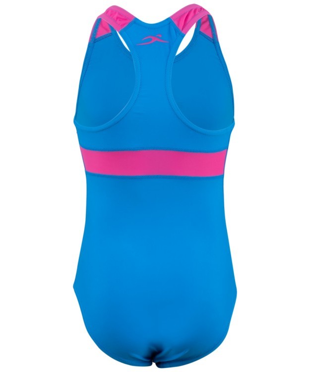 Купальник для плавания Triumph Blue/Pink, полиамид, детский (1436262) Купальник для плавания Triumph Blue/Pink, полиамид, детский (1436262)