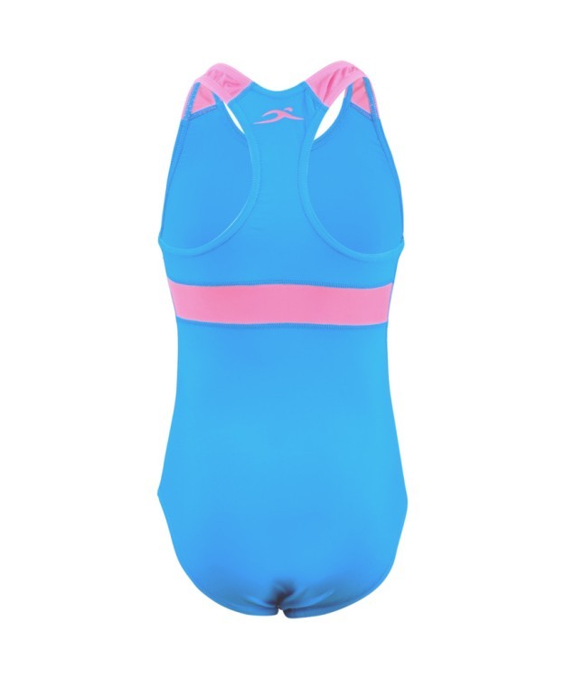 Купальник для плавания 25DEGREES Triumph Blue/Pink, полиамид, детский (1436262) Купальник для плавания 25DEGREES Triumph Blue/Pink, полиамид, детский (1436262)