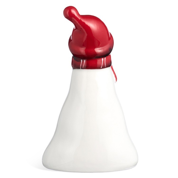 Статуэтка "снеговик" 9,8х6х17 см Lefard (146-2238)