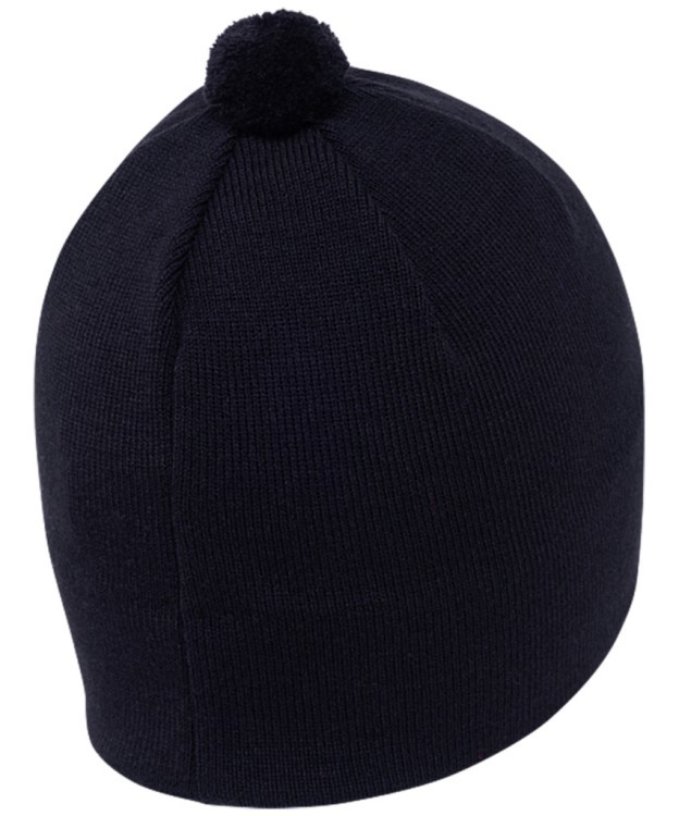 Шапка CAMP PerFormDRY Practice Beanie, черный, детский (998799)
