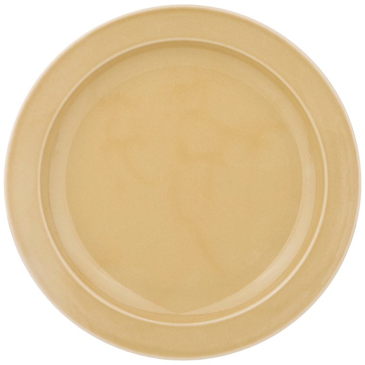Тарелка обеденная lefard tint 24 см (желтый) Lefard (48-959)