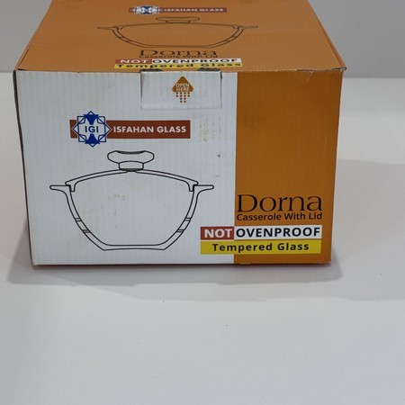 Форма DORNA с крышкой 1 л (789-1)