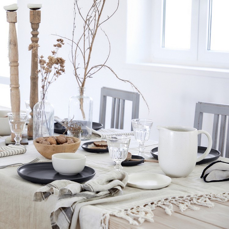 Блюдо SOP272-VAN(SOP272-VC7208), 26.8, керамика, Vanilla, CASAFINA BY COSTA NOVA