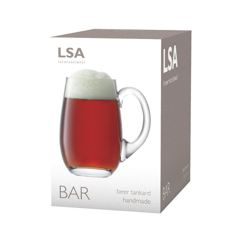 Кружка для пива bar, 750 мл (65566)