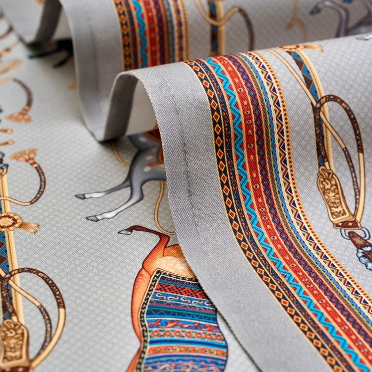 Набор полотенце 2 шт "passage" 40х60см  серый ,100% хлопок твил Lefard (850-761-6)