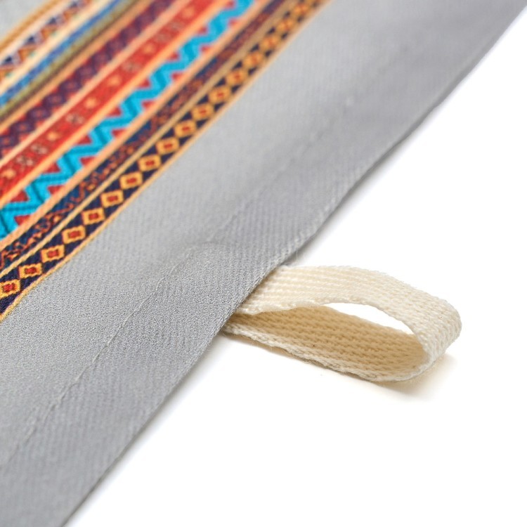 Набор полотенце 2 шт "passage" 40х60см  серый ,100% хлопок твил Lefard (850-761-6)