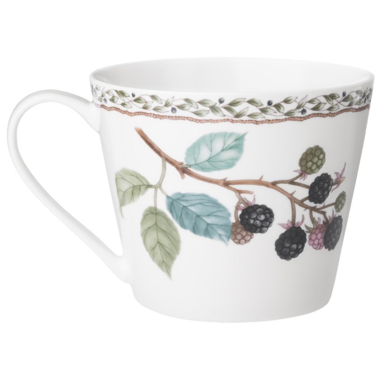 Кружка lefard "fruit garden" 450 мл Lefard (590-660)