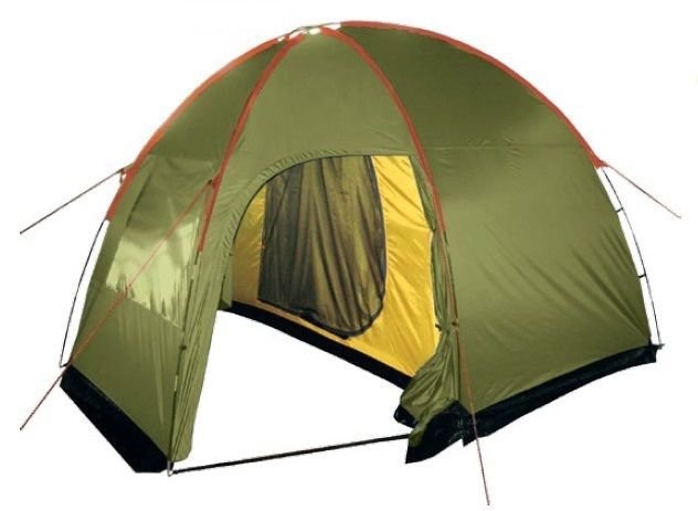 Палатка Tramp Lite Anchor 3 (56838)