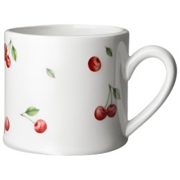 Кружка lefard "cherry" 380 мл Lefard (358-2349)
