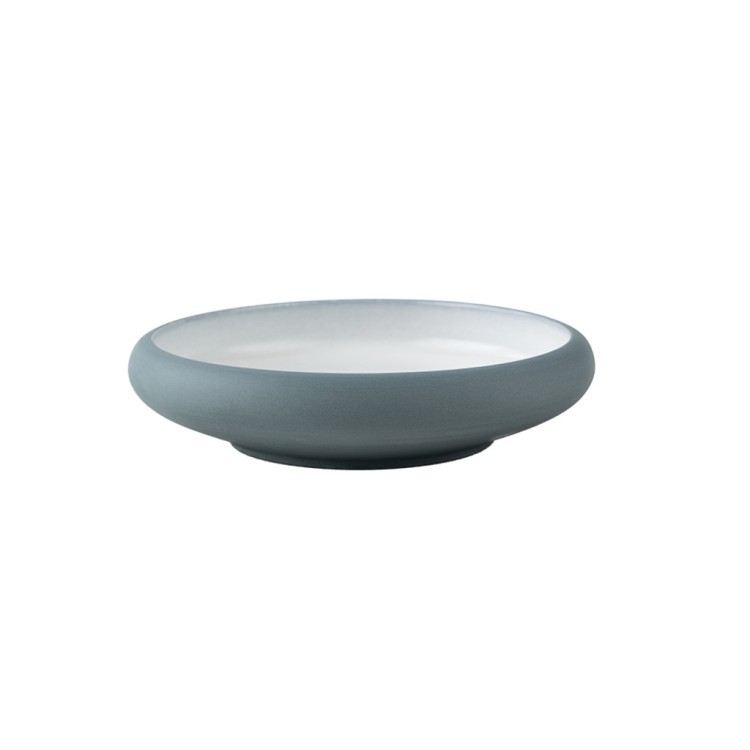 Тарелка E733-O-06004/8, 20, керамика, gray, ROOMERS TABLEWARE