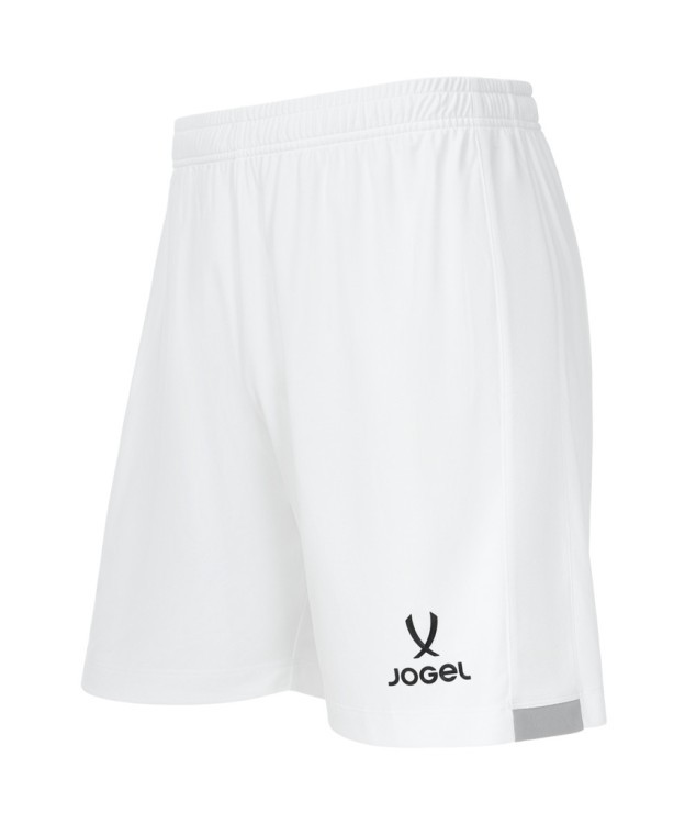 Шорты игровые JOGEL DIVISION PerFormDRY Union Shorts, белый (1583752)