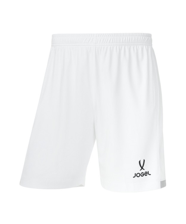 Шорты игровые JOGEL DIVISION PerFormDRY Union Shorts, белый (1583752)