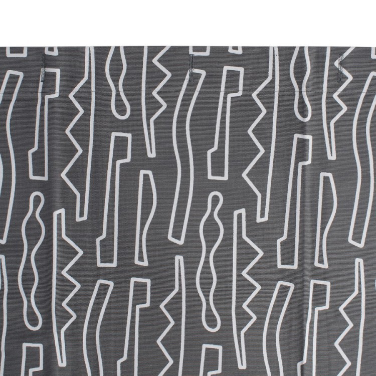 Штора для ванной objects cuts&pieces, 180х200 см (63571)