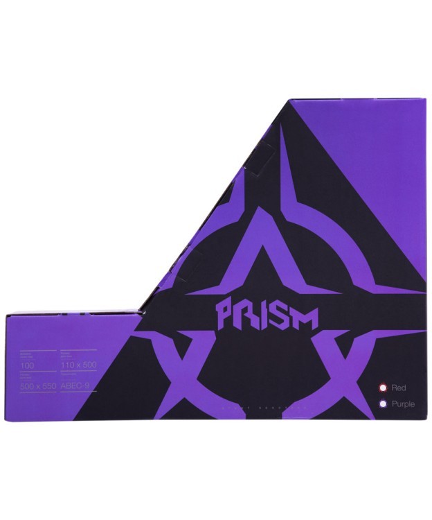 Самокат трюковый Prism Purple 100 мм (698863)