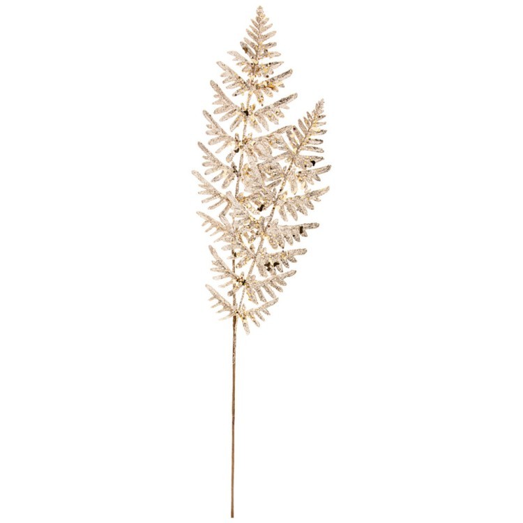 Цветок искусственный "лист пальмы" длина=88 см. ширина=15 см. Lefard (213-217)